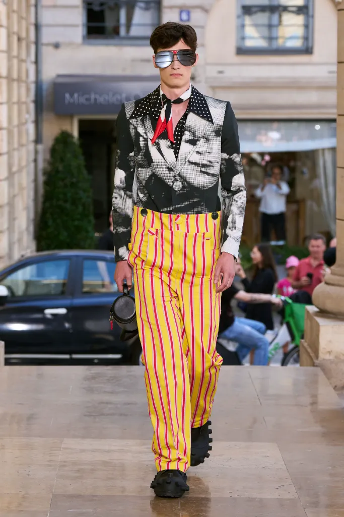 Walter Van Beirendonck 26SS M5